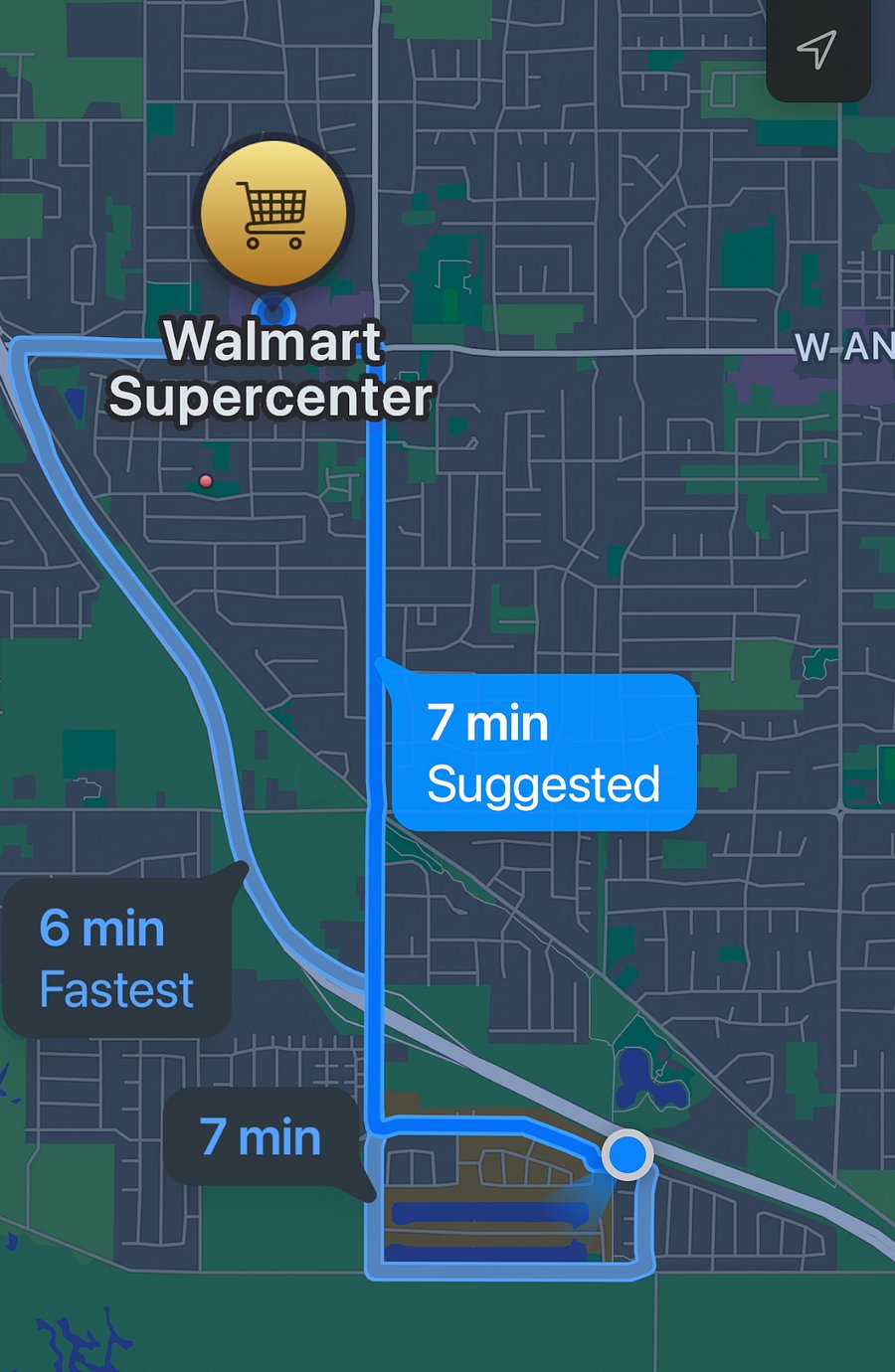 Super Walmart