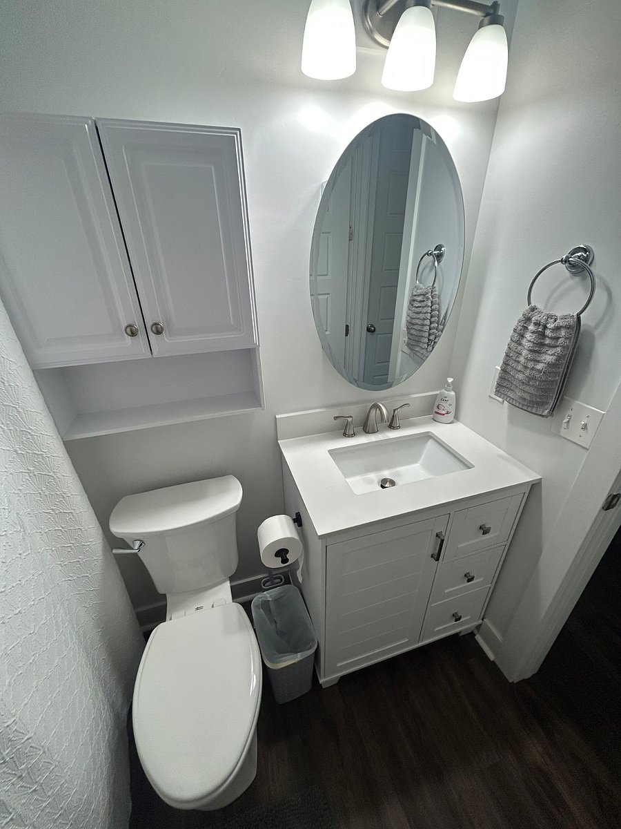 Your Dedicated Bathroom