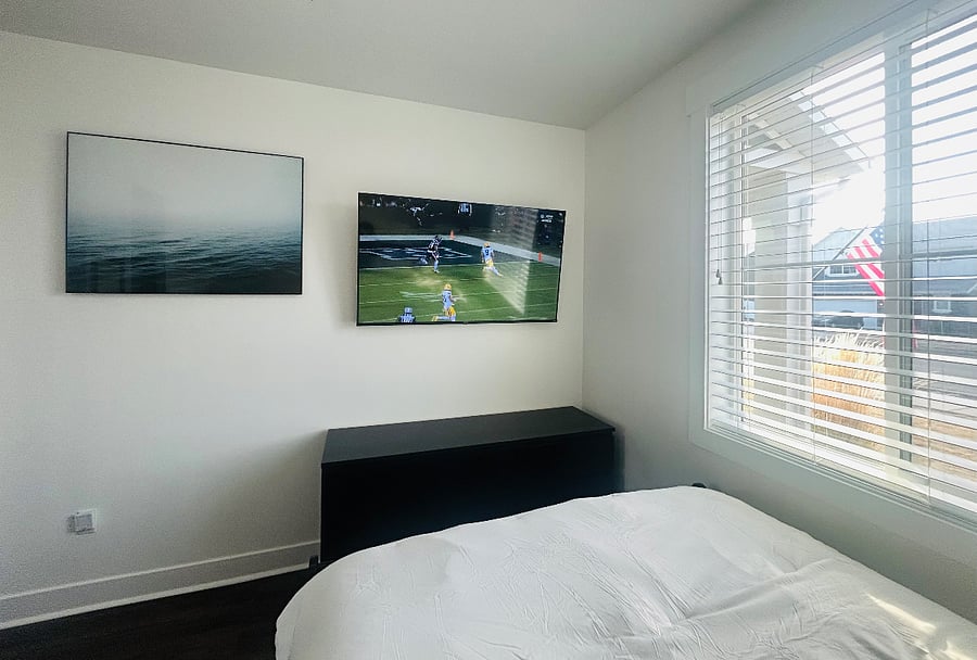 3rd Bedroom - Queen Bed