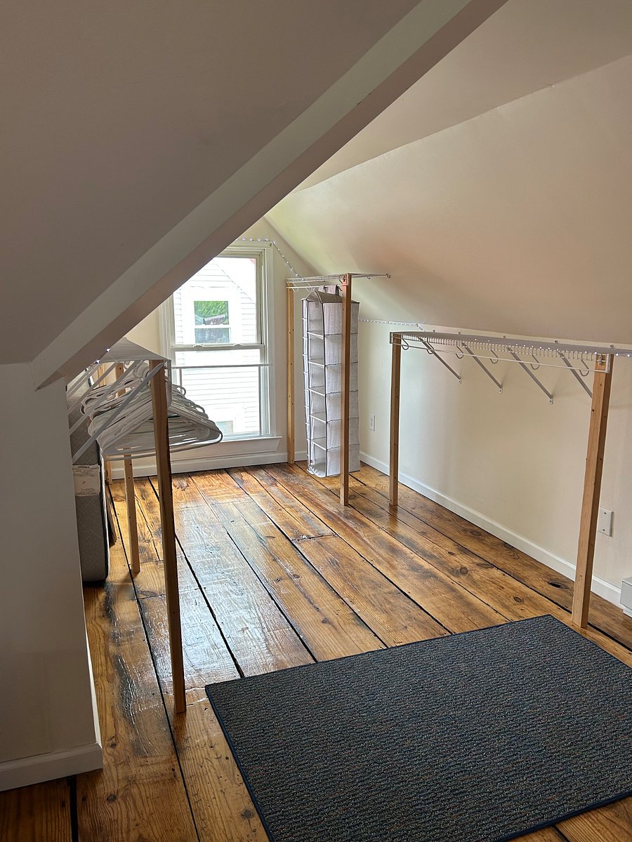 extra attic space