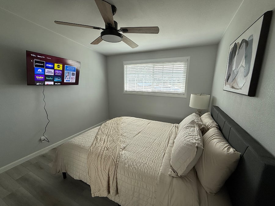 2 bedroom