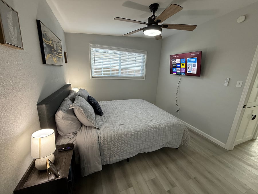 1 bedroom
