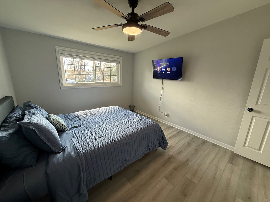 3 bedroom