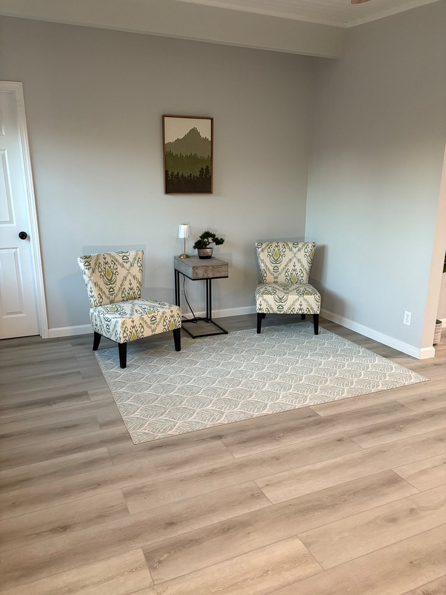 Second living room