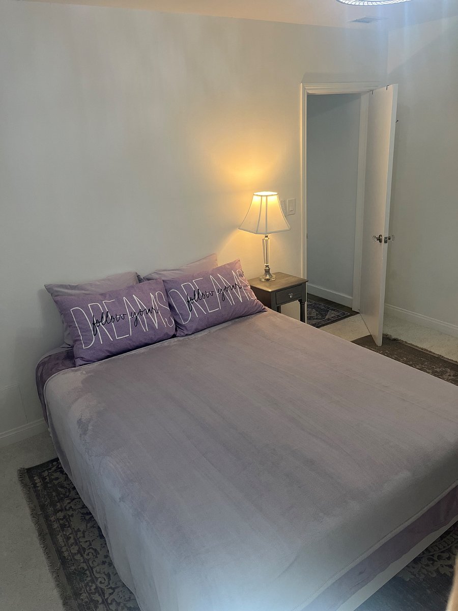 third bedroom