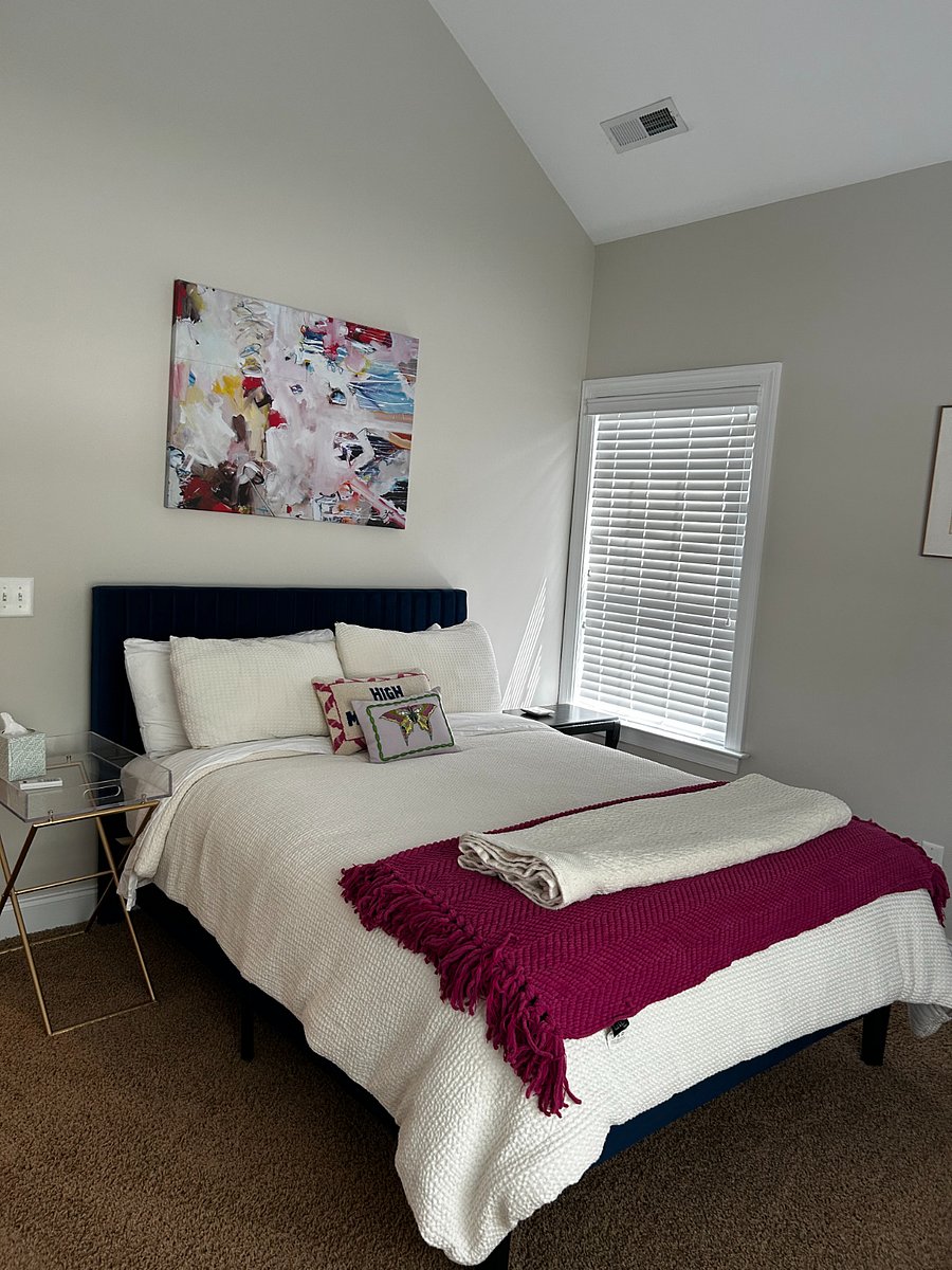 Your Queen Bedroom