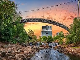 Falls Park on the Reedy
