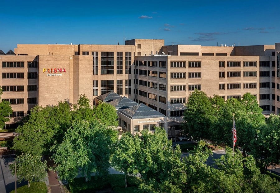Prisma Health Greenville Memorial Hospital
