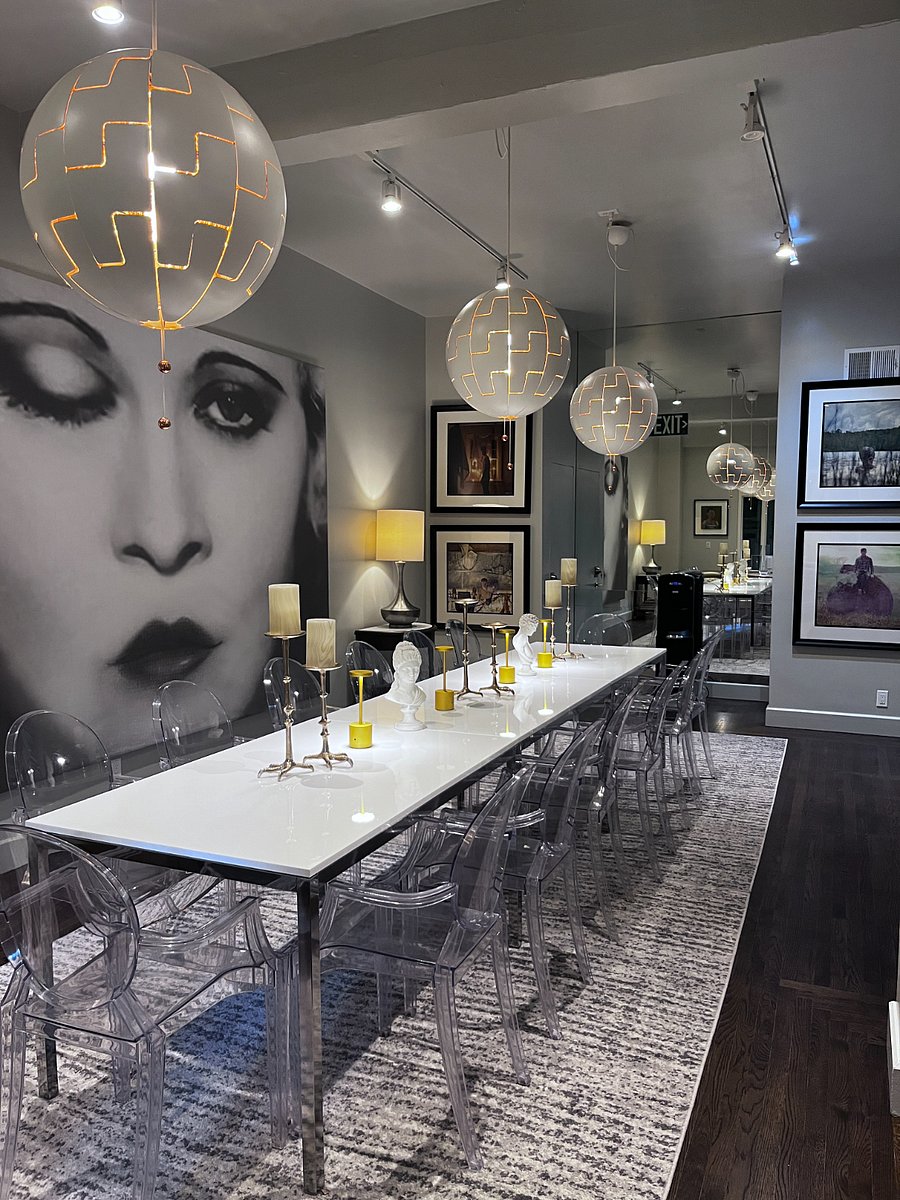 Dining Room with Seating for 14