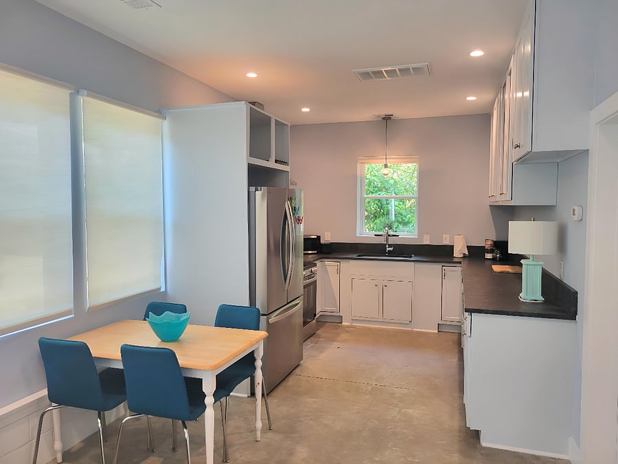 Dining/Kitchen