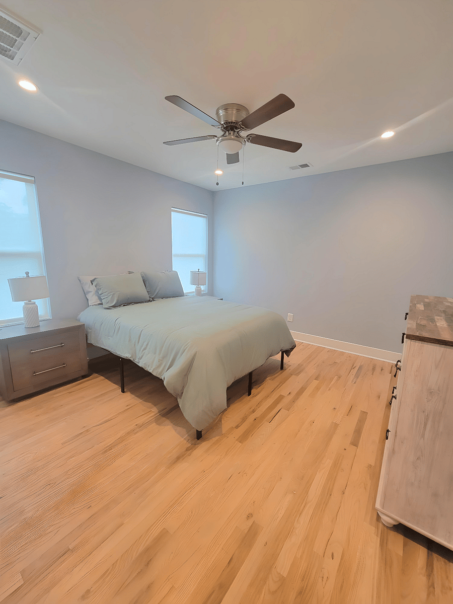 Bedroom 3 View1
