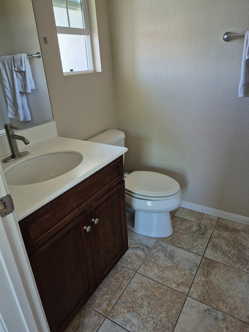 En-suite bathroom
