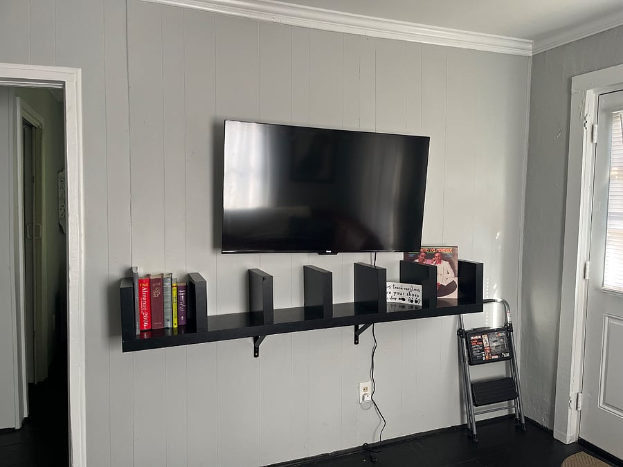 Living room TV