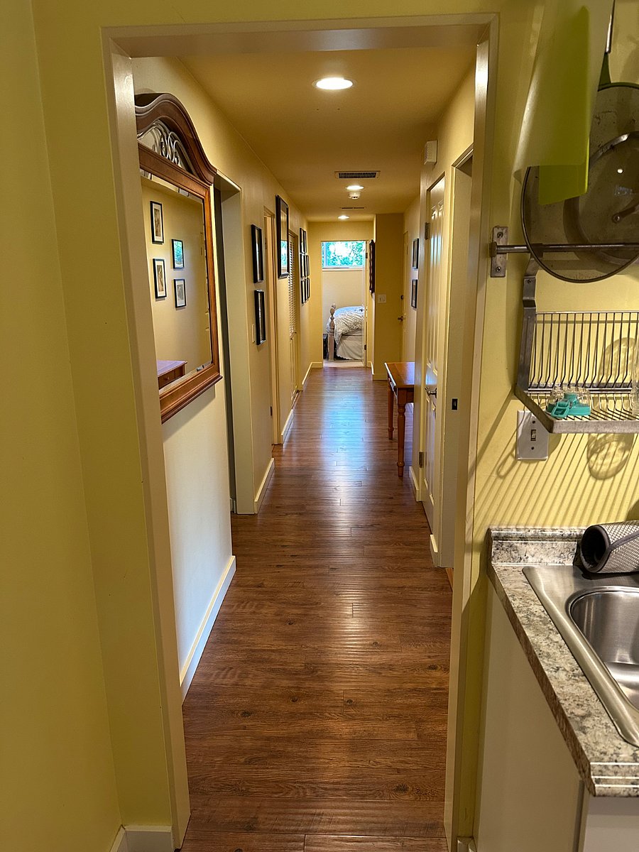 Main Hallway