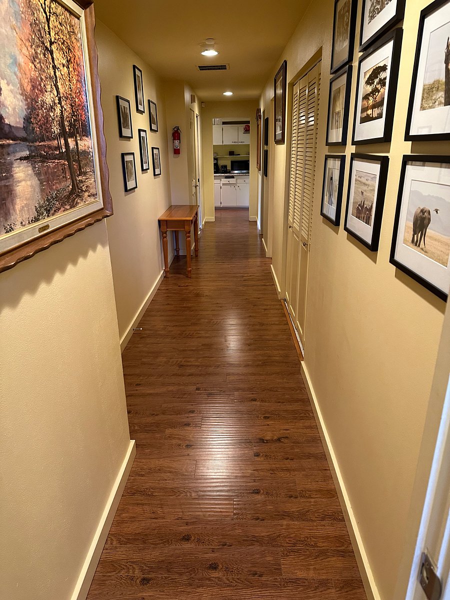 Main Hallway