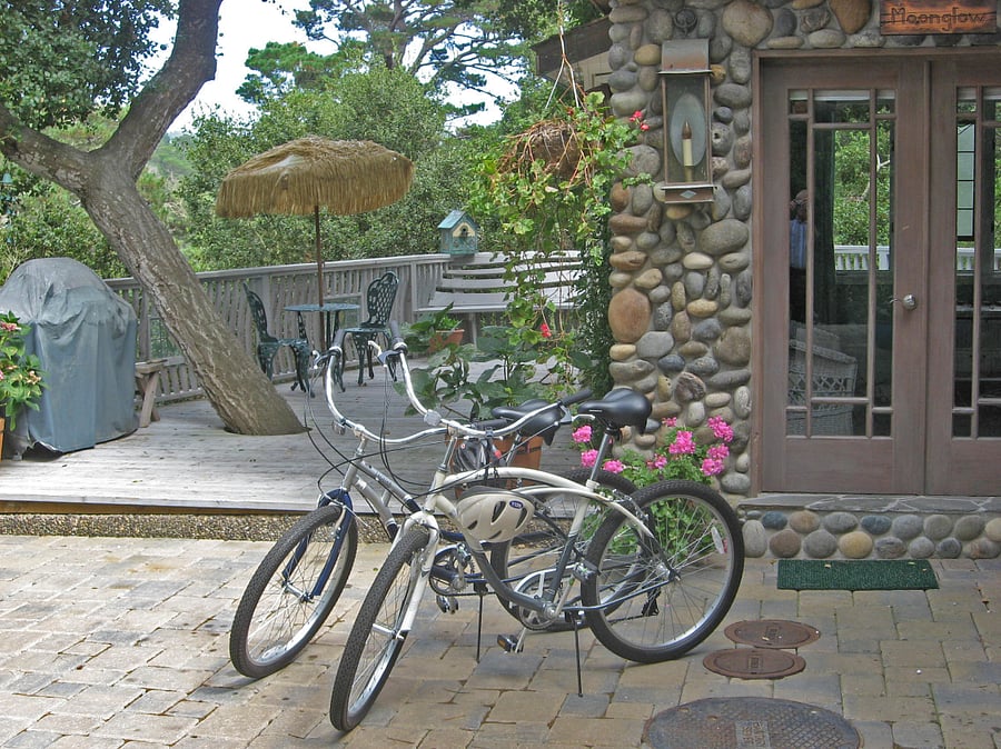 Cruiser bikes