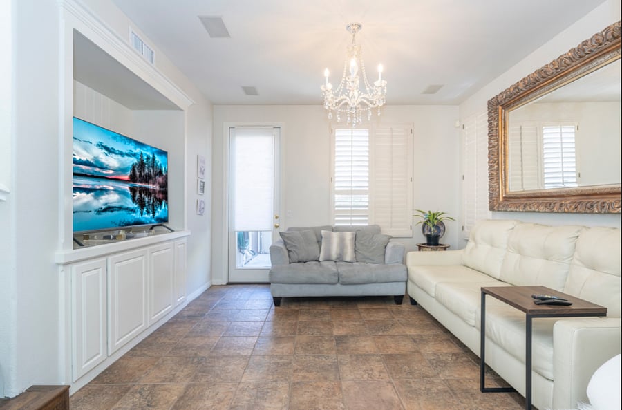 Shared Living Room