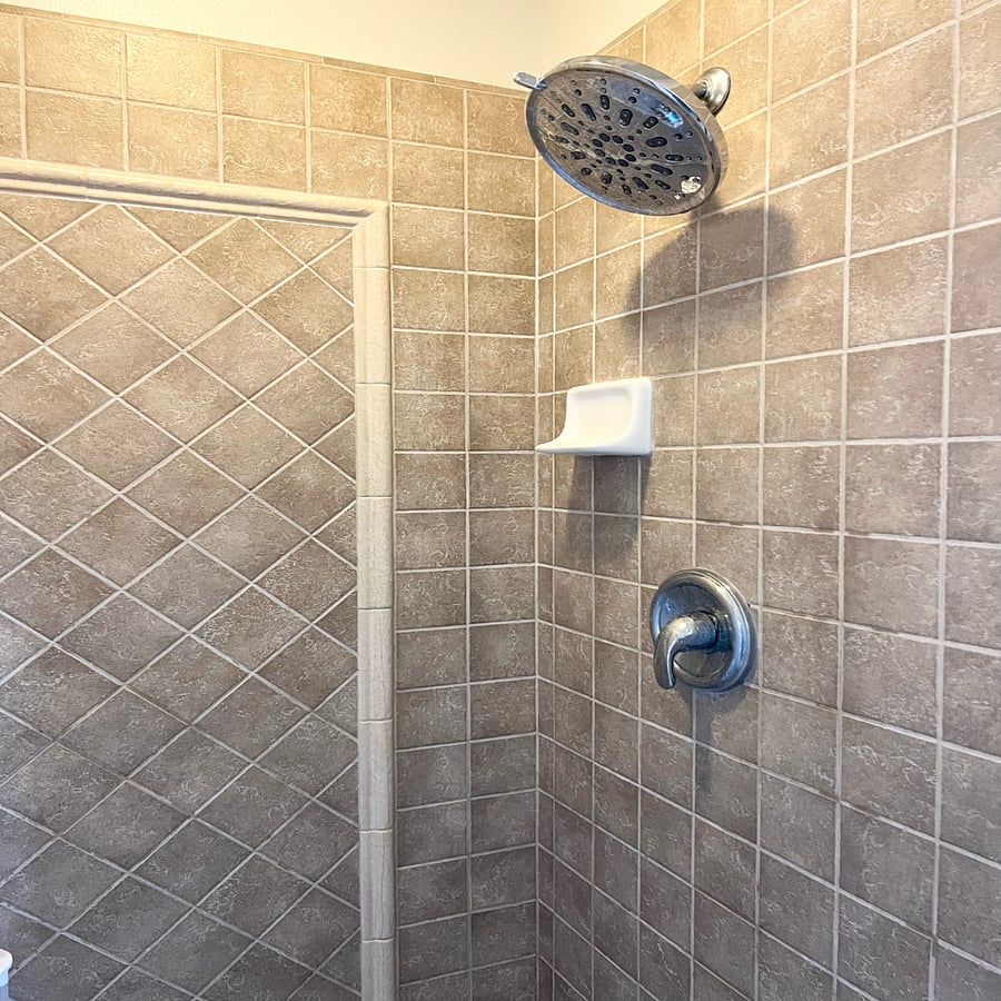 Stand Shower