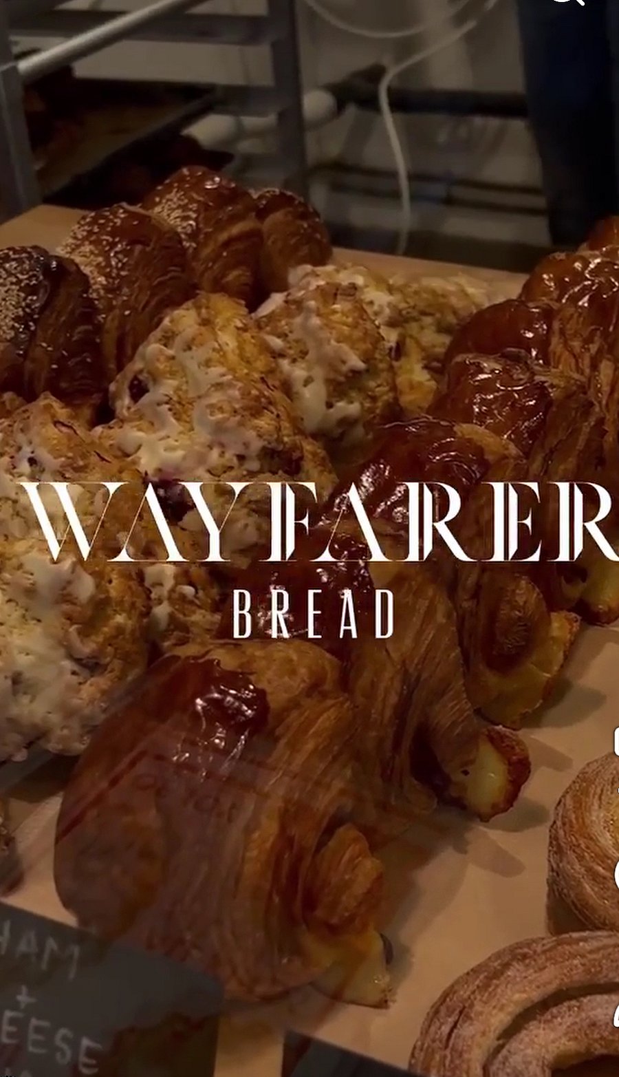 Wayfarer- 4 blocks away