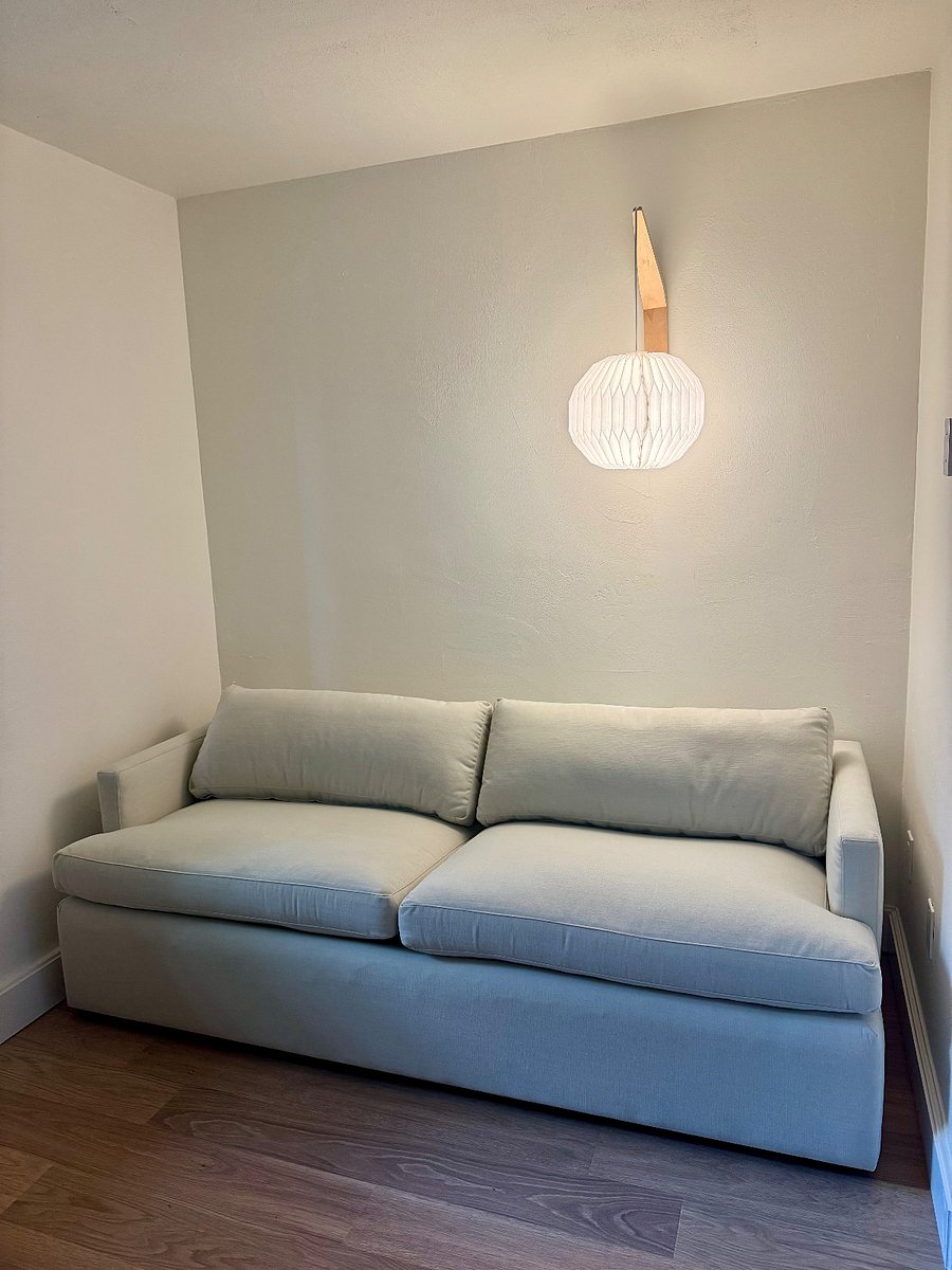Queen Size sofa bed in Office / 2nd bedroom