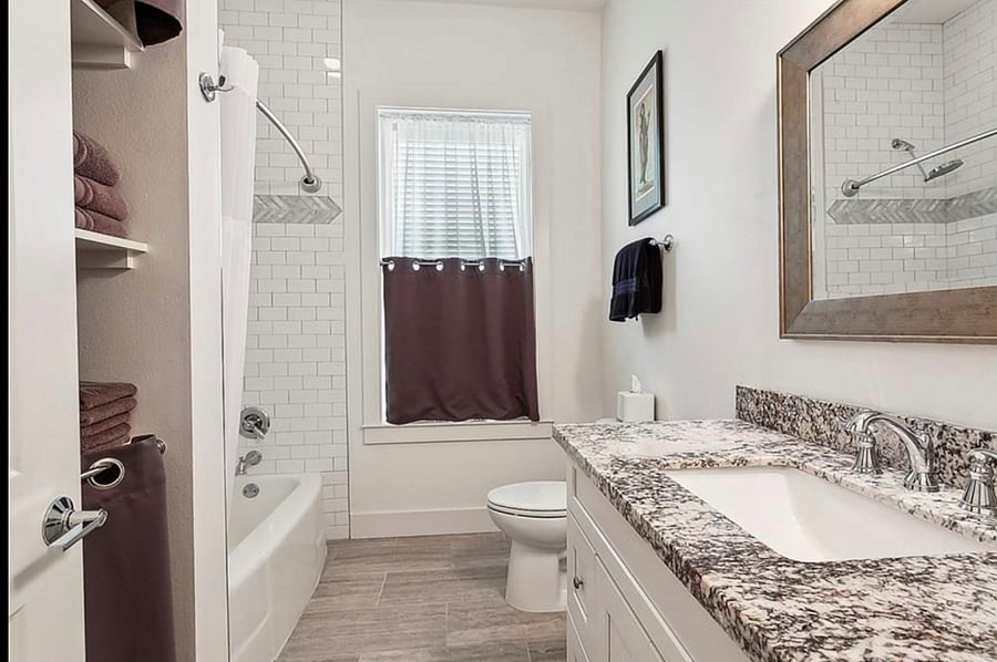 Guest Bath