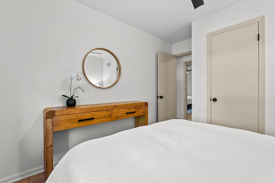 2nd guest bedroom