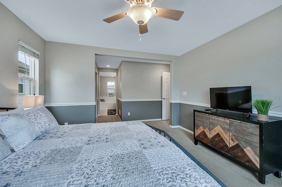 Master Suite