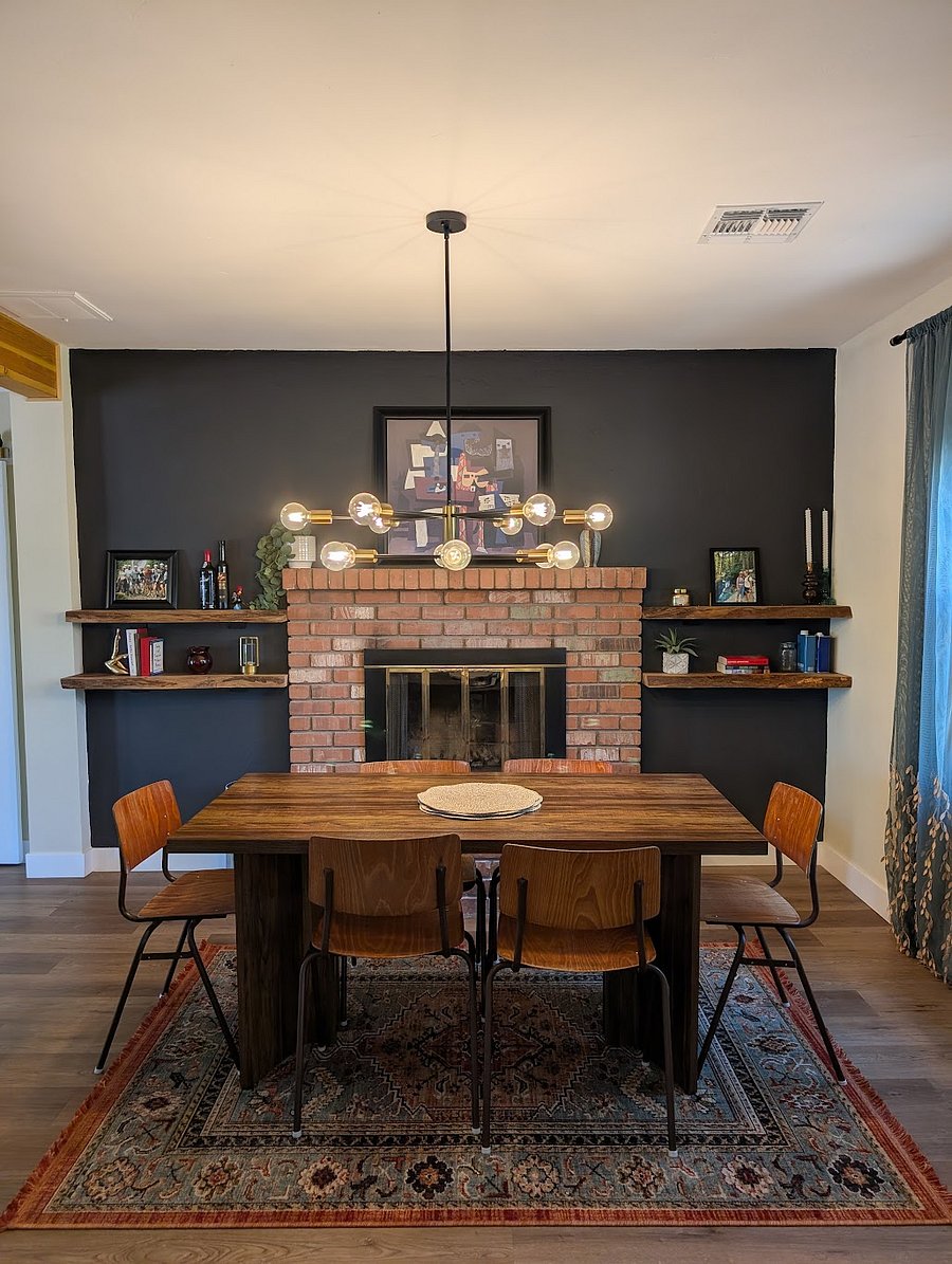 Formal dining