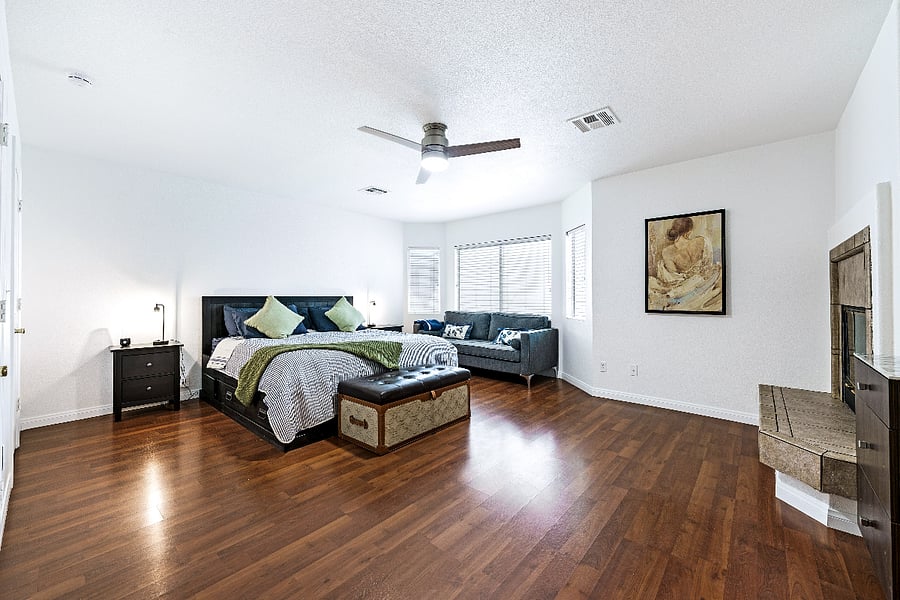 Master Bedroom #1