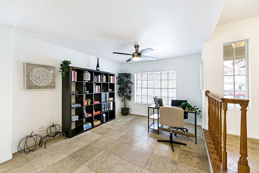 Reading Area