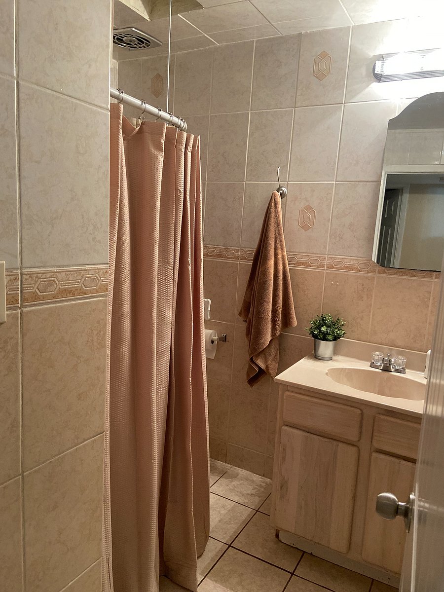 Primary Bath