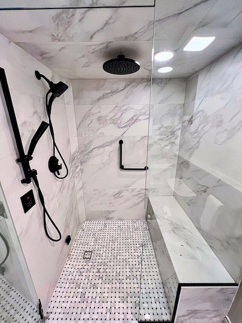 Steam Shower