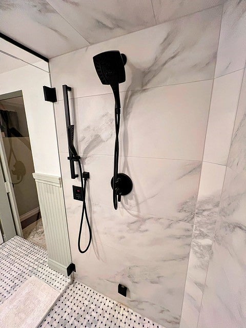 Steam Shower
