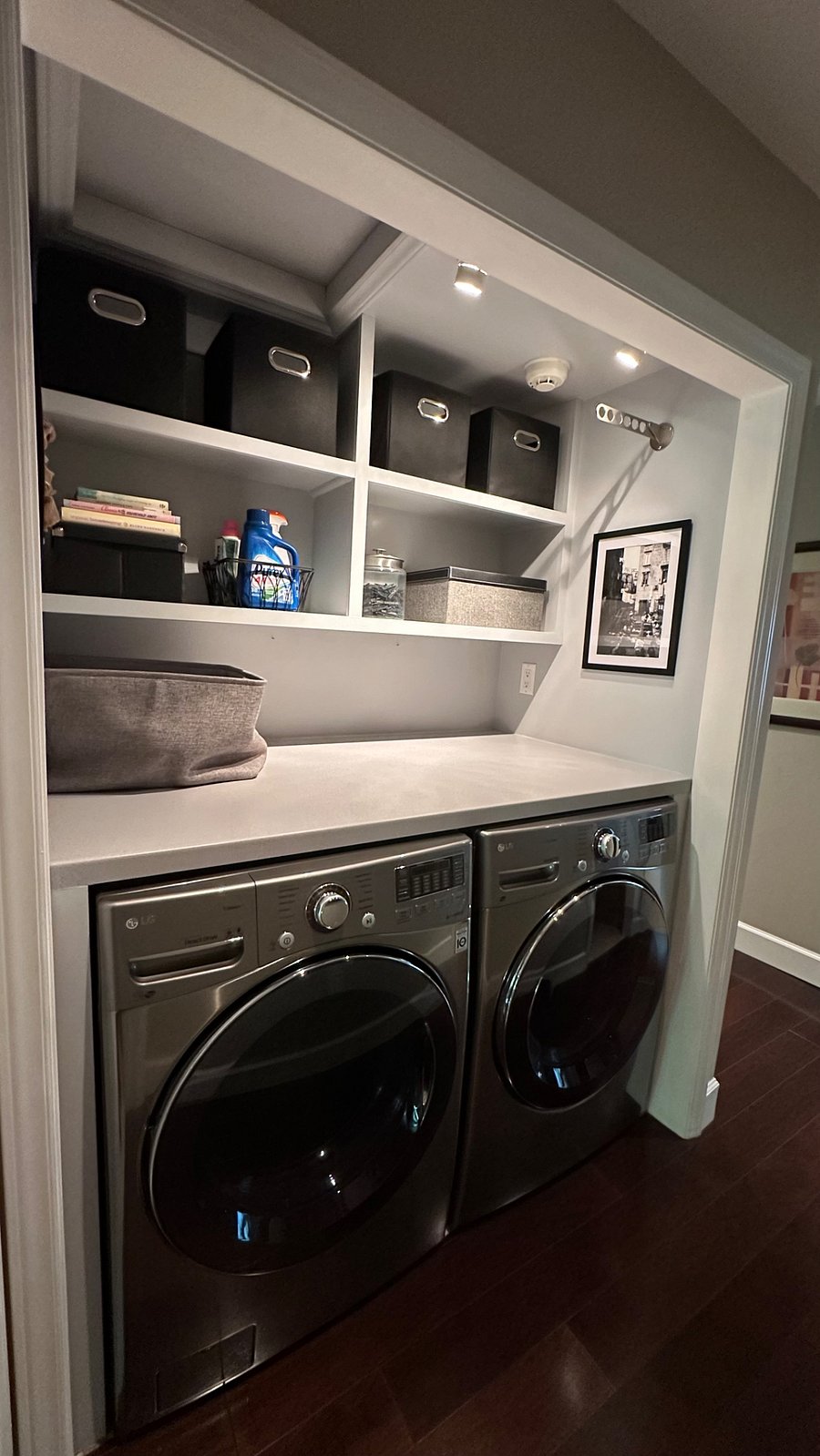 Laundry Center