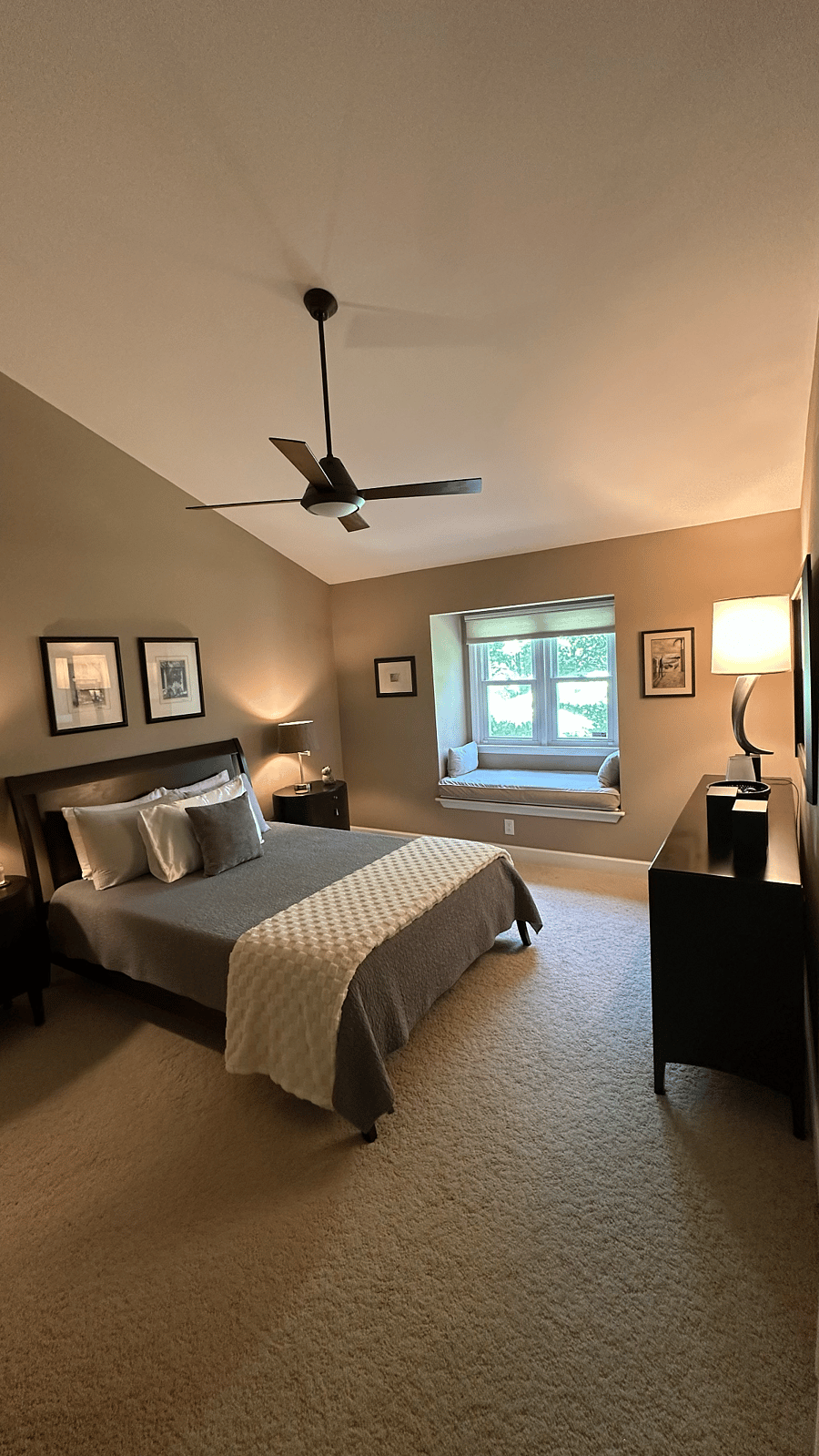 Large Primary Bedroom