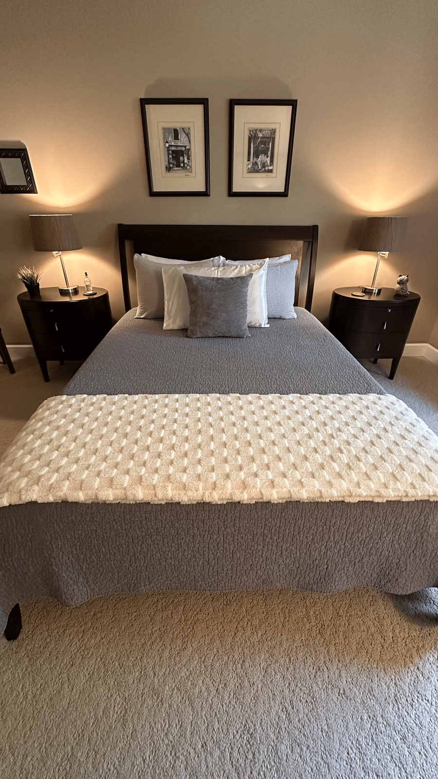 Queen Tempur-Pedic Mattress