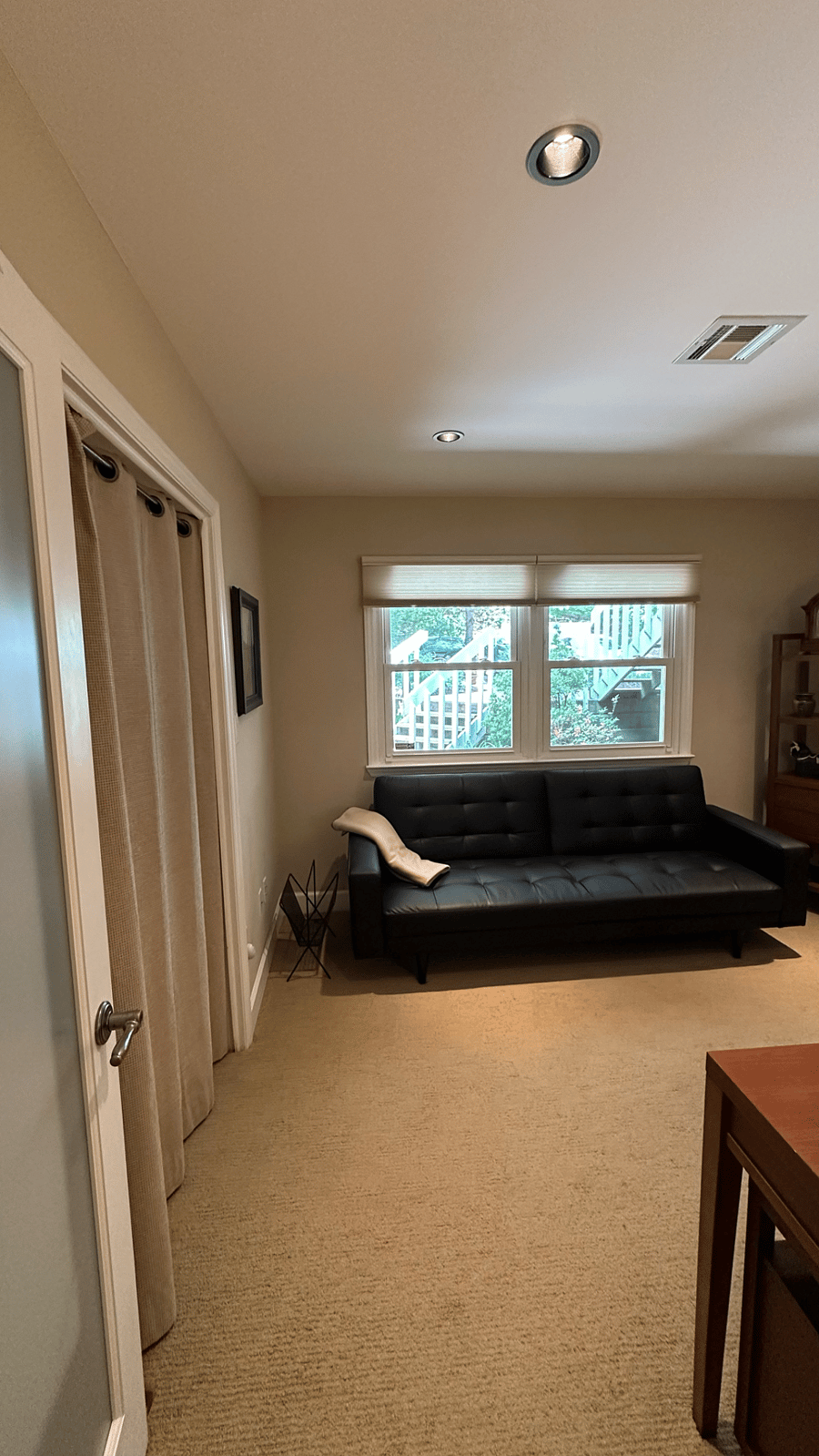 Office/Second Bedroom
