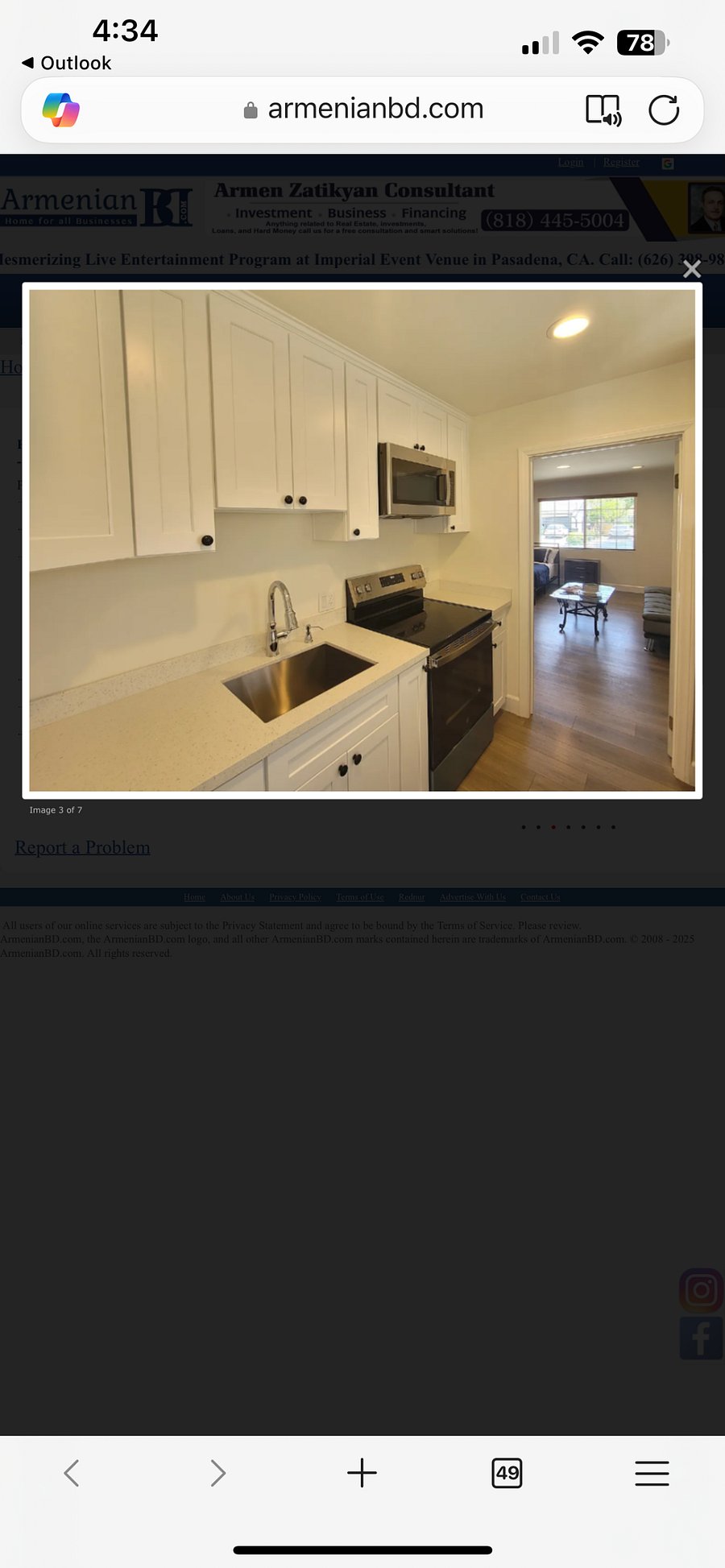 Furnished Finder property 854745_1 photo 11