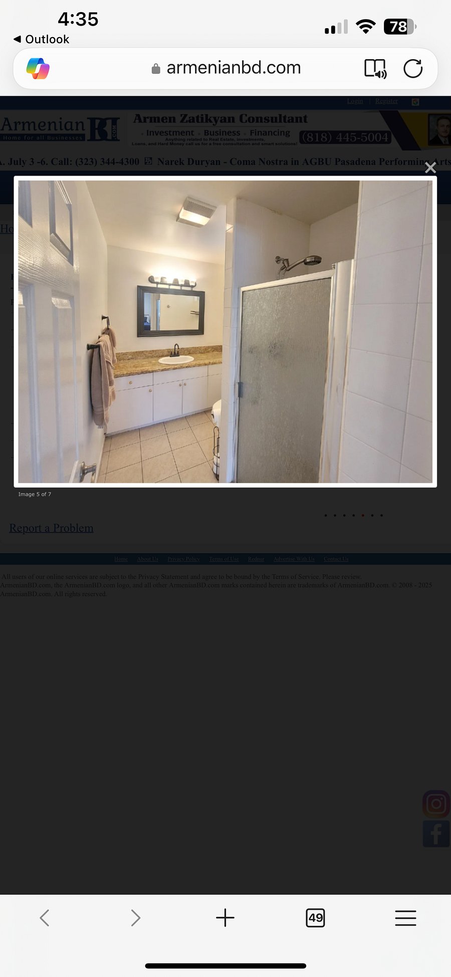 Furnished Finder property 854745_1 photo 12