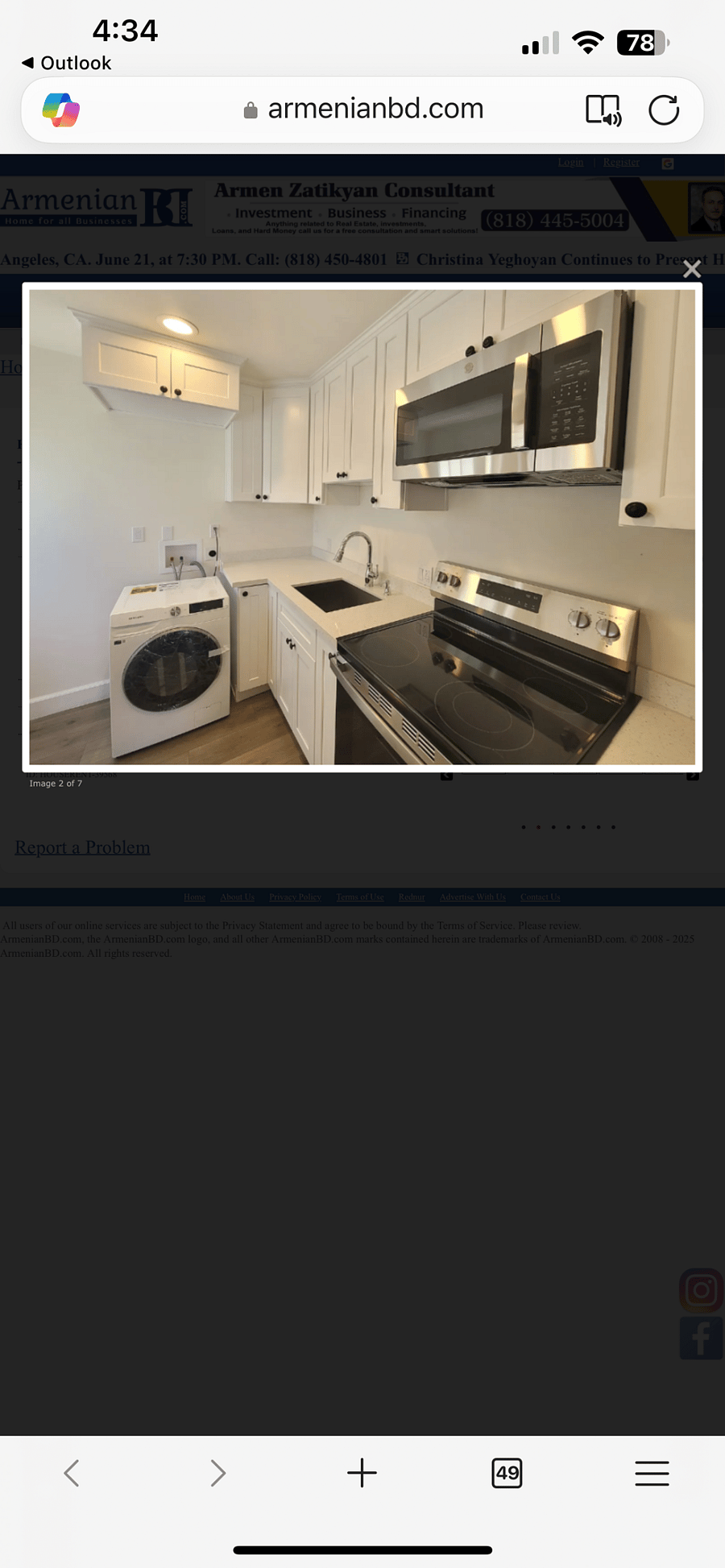 Furnished Finder property 854745_1 photo 14