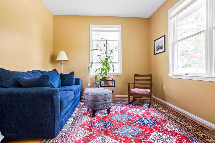 sitting room