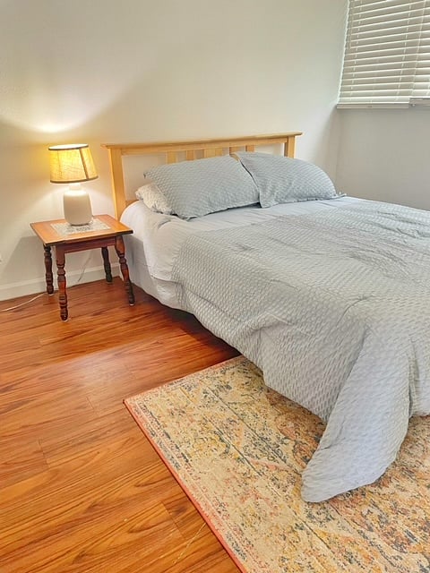 Second bedroom available