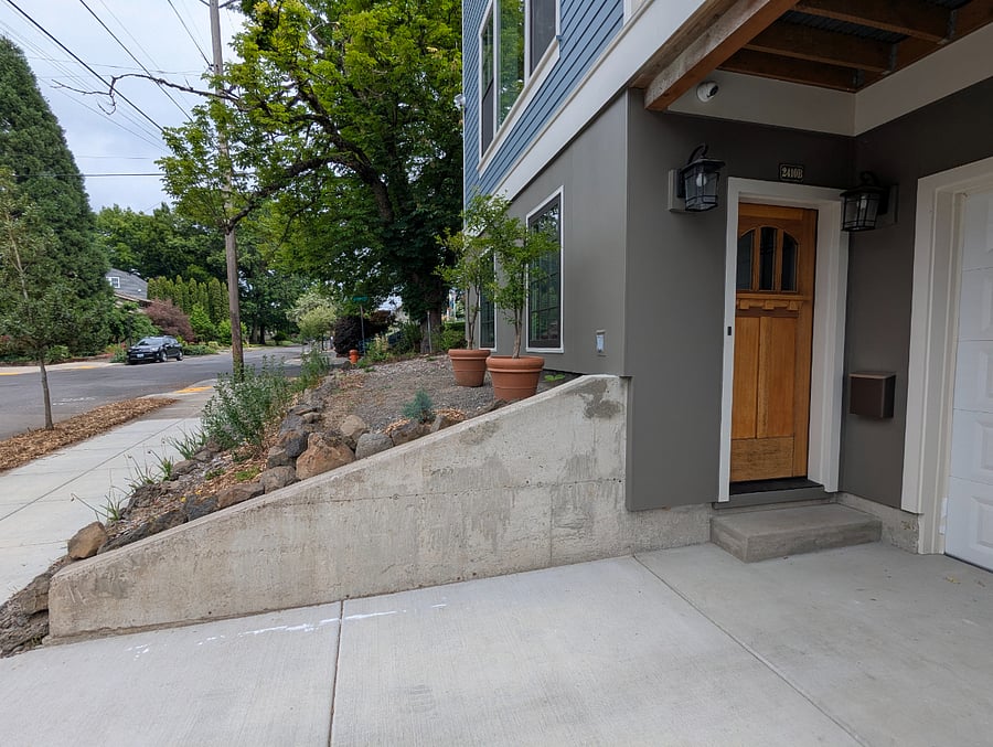 Entrance