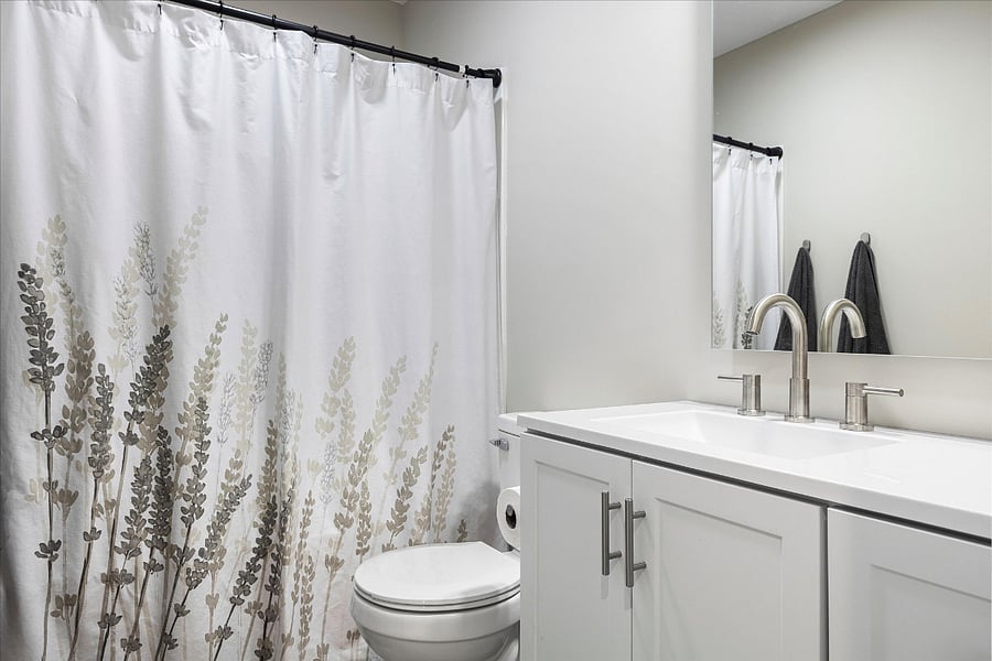 Hall Bathroom