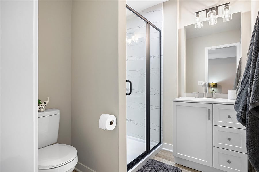 Primary suite