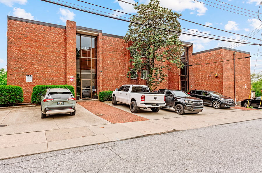 Front Exterior With Off Street Parking