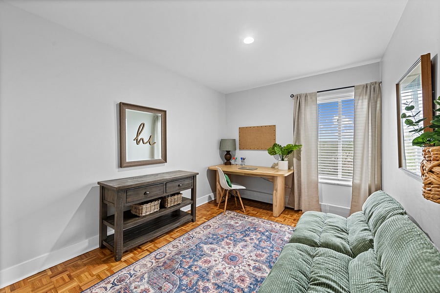 Second Bedroom/Office