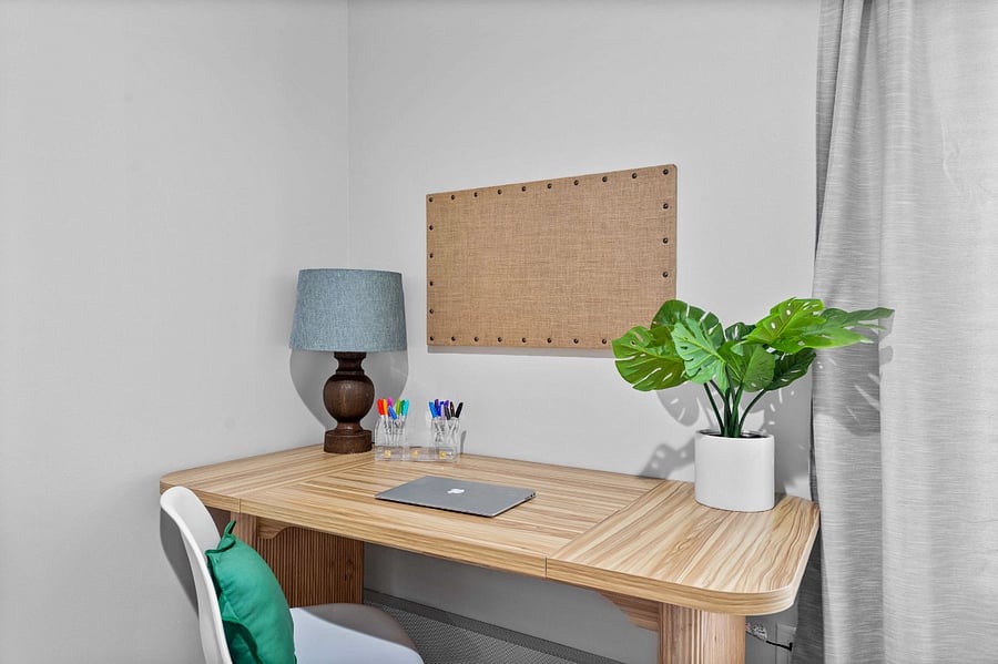 Second Bedroom/Office