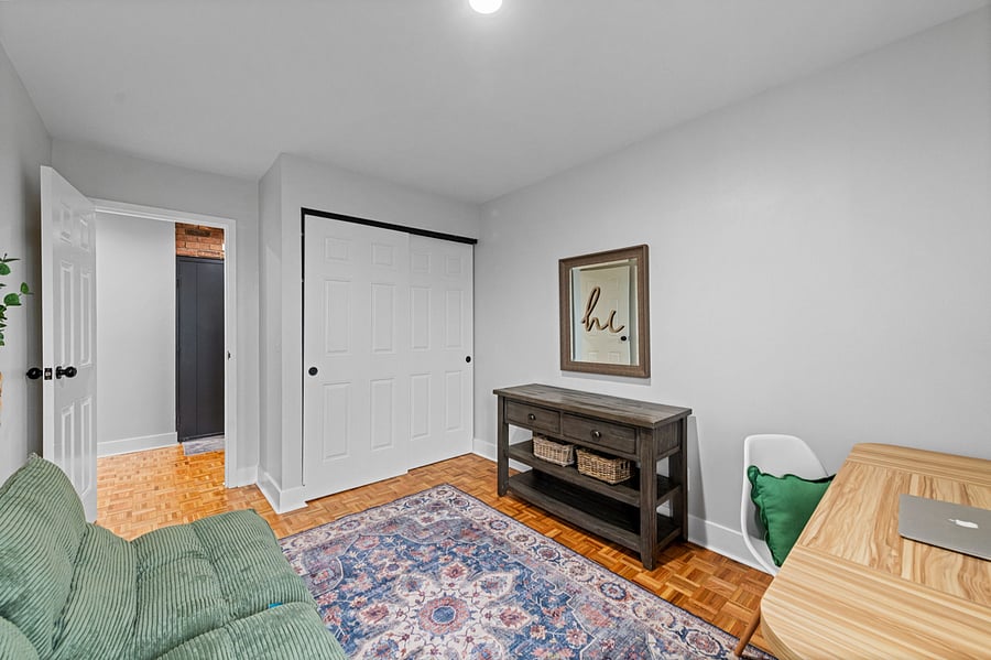 Second Bedroom/Office