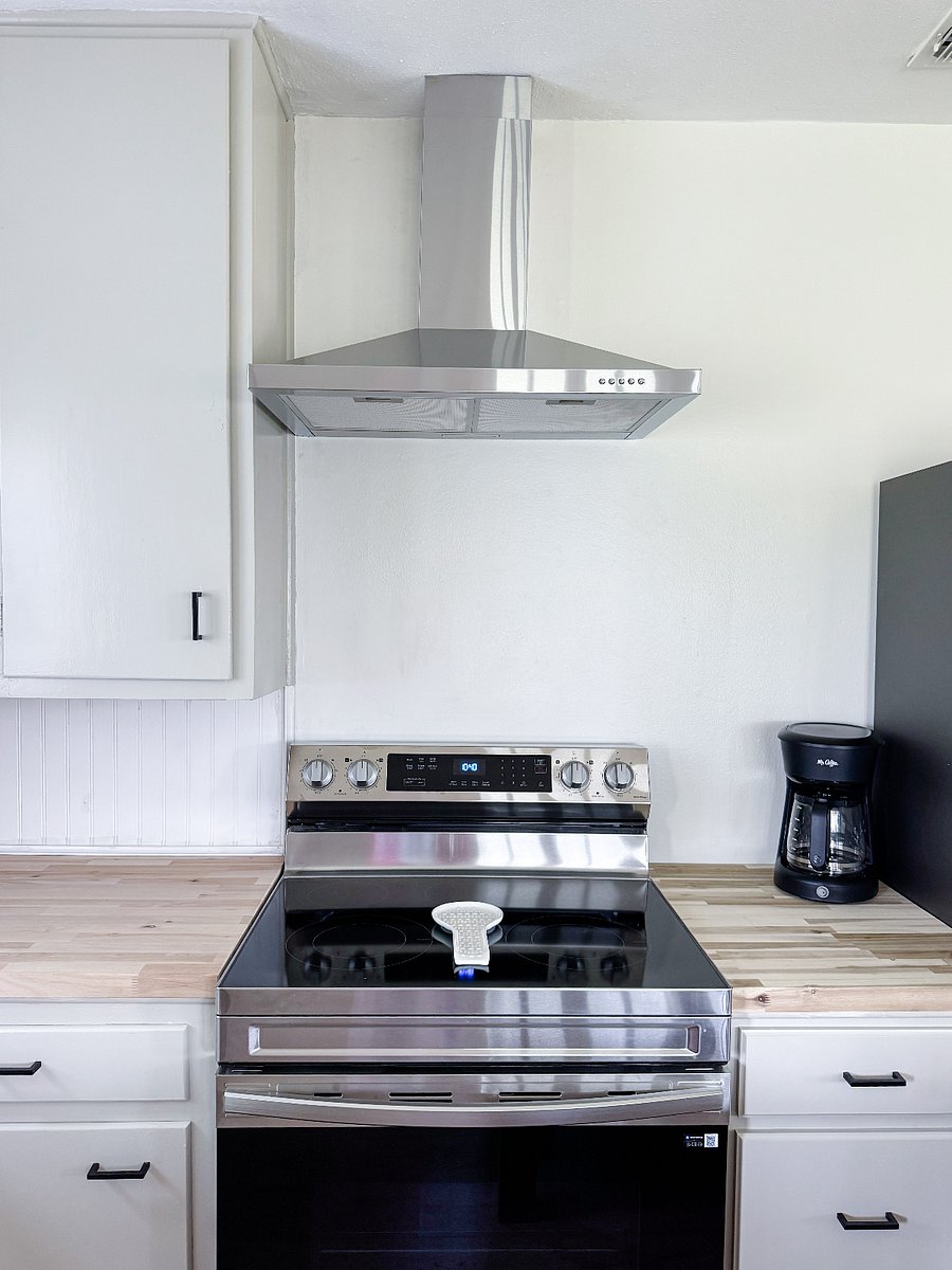 New appliances!